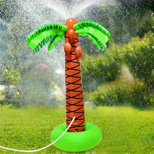 PALMSPLASH – Coconut Tree Lawn Sprinkler