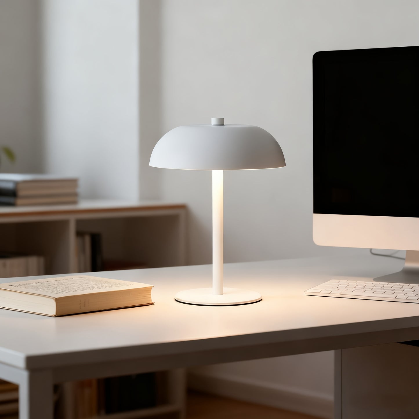 CAMPOLUX – Portable Rechargeable Lamp for Camping and Outdoor Relaxation
