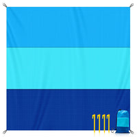 SANDTREK – Large Sand Proof Beach Mat