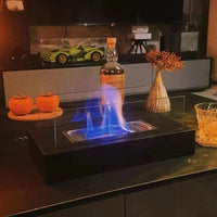 EMBERLUX - Portable Bioethanol Table Fireplace
