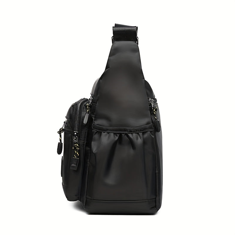 URBANVAULT – Durable Everyday Crossbody Storage Bag