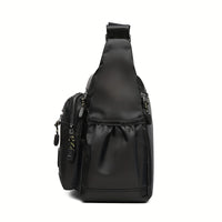 URBANVAULT – Durable Everyday Crossbody Storage Bag