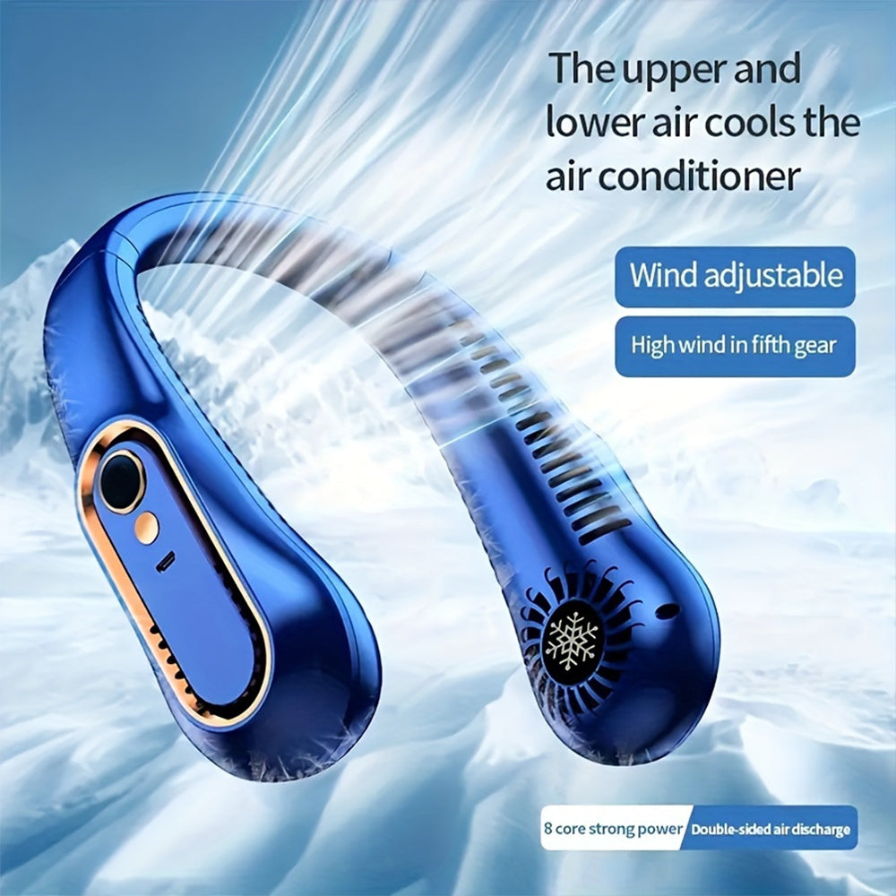 BREEZENECK – Digital Neck Cooling Fan