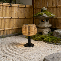 LANTERNGLOW – Vintage Solar Garden Lantern