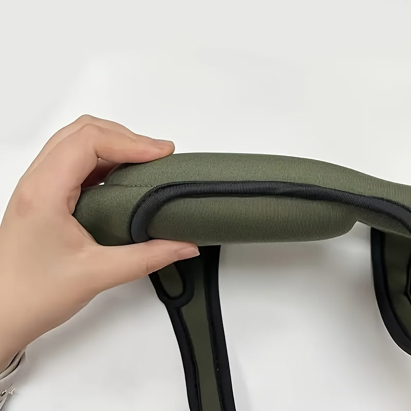 Kneelora - Adjustable Garden Knee Pads
