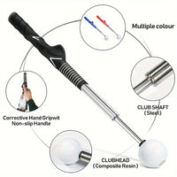 SwingVanta - Stretchable Golf Swing Trainer