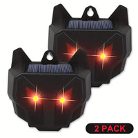 WILDSHIELD – Solar Animal Repellent