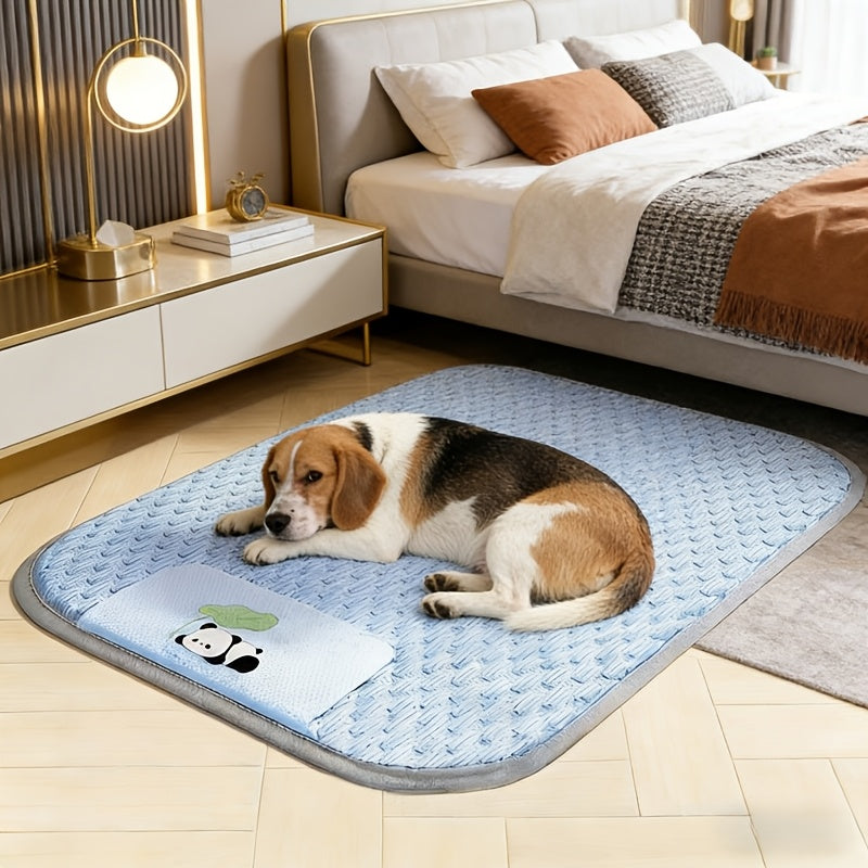 PANDAREST – Summer Cooling Pet Mat