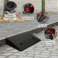 RAMPLIFT – Portable Non Slip Ramps