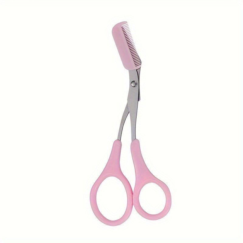SHARPMATE – Eyebrow Grooming Scissors Mini Comb Trimmer