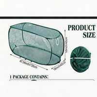 GROWGUARD – Foldable Garden Shade Net