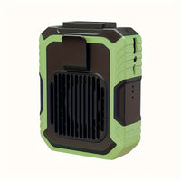 COOLVEX – Waist Mounted Fan for Portable Outdoor Cooling