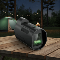 INFRAQUEST – USB Rechargeable Night Vision Goggles for Exploration