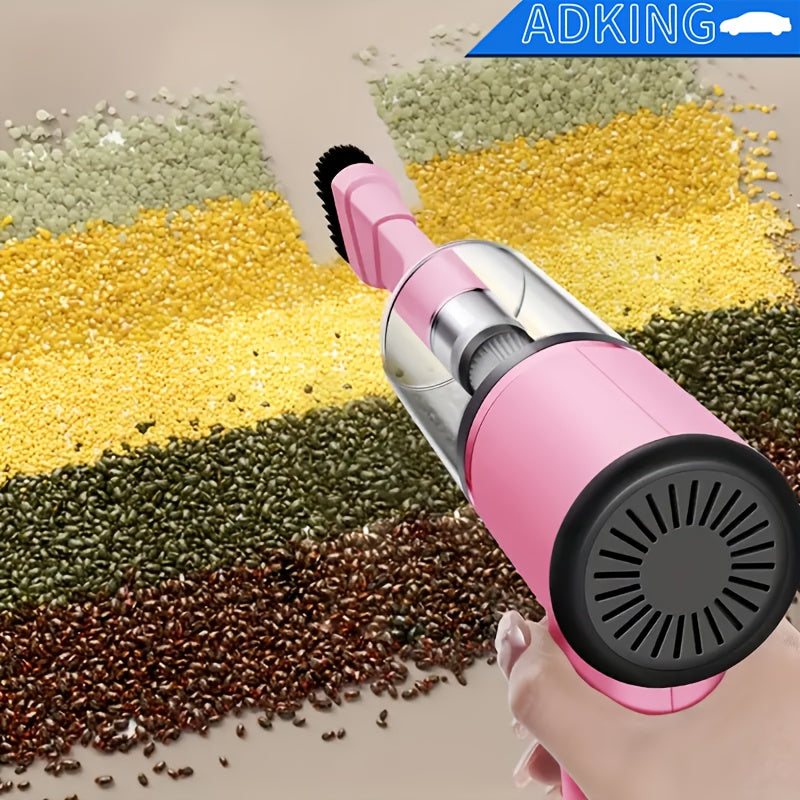VACUPRO – Handheld 12V Vacuum Cleaner