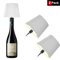 BOTTLEGLOW – Rechargeable Bottle Table Lamp