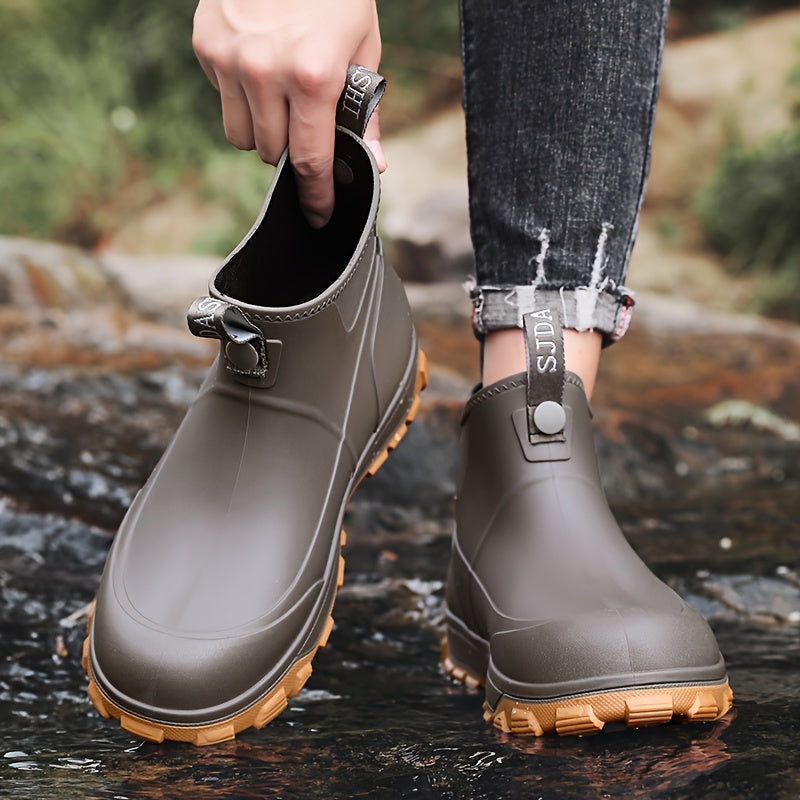 Rainvoro - Outdoor Chelsea Rain Boots