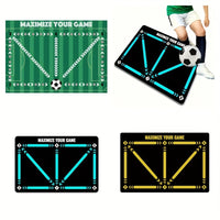 FOOTPACE – Soccer Control Training Mat