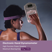 GRIPMETER PRO – Digital Grip Tester