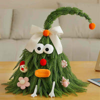 JINGLEPINE – Christmas Table Tree for Magical Holiday Charm