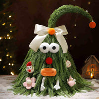 JINGLEPINE – Christmas Table Tree for Magical Holiday Charm