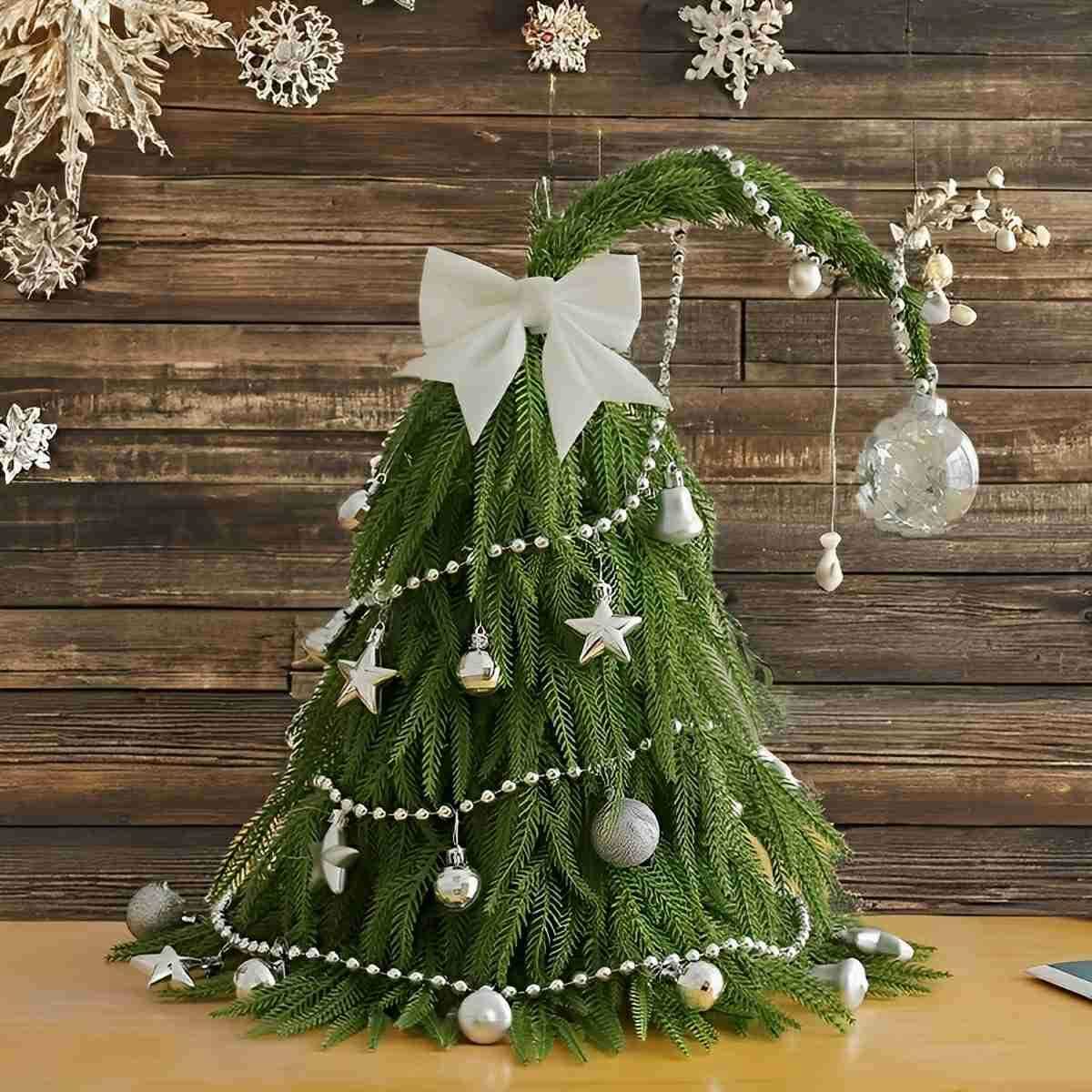 JINGLEPINE – Christmas Table Tree for Magical Holiday Charm