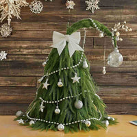 JINGLEPINE – Christmas Table Tree for Magical Holiday Charm