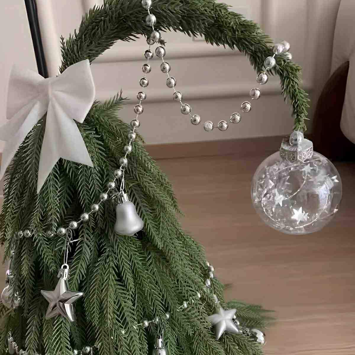 JINGLEPINE – Christmas Table Tree for Magical Holiday Charm