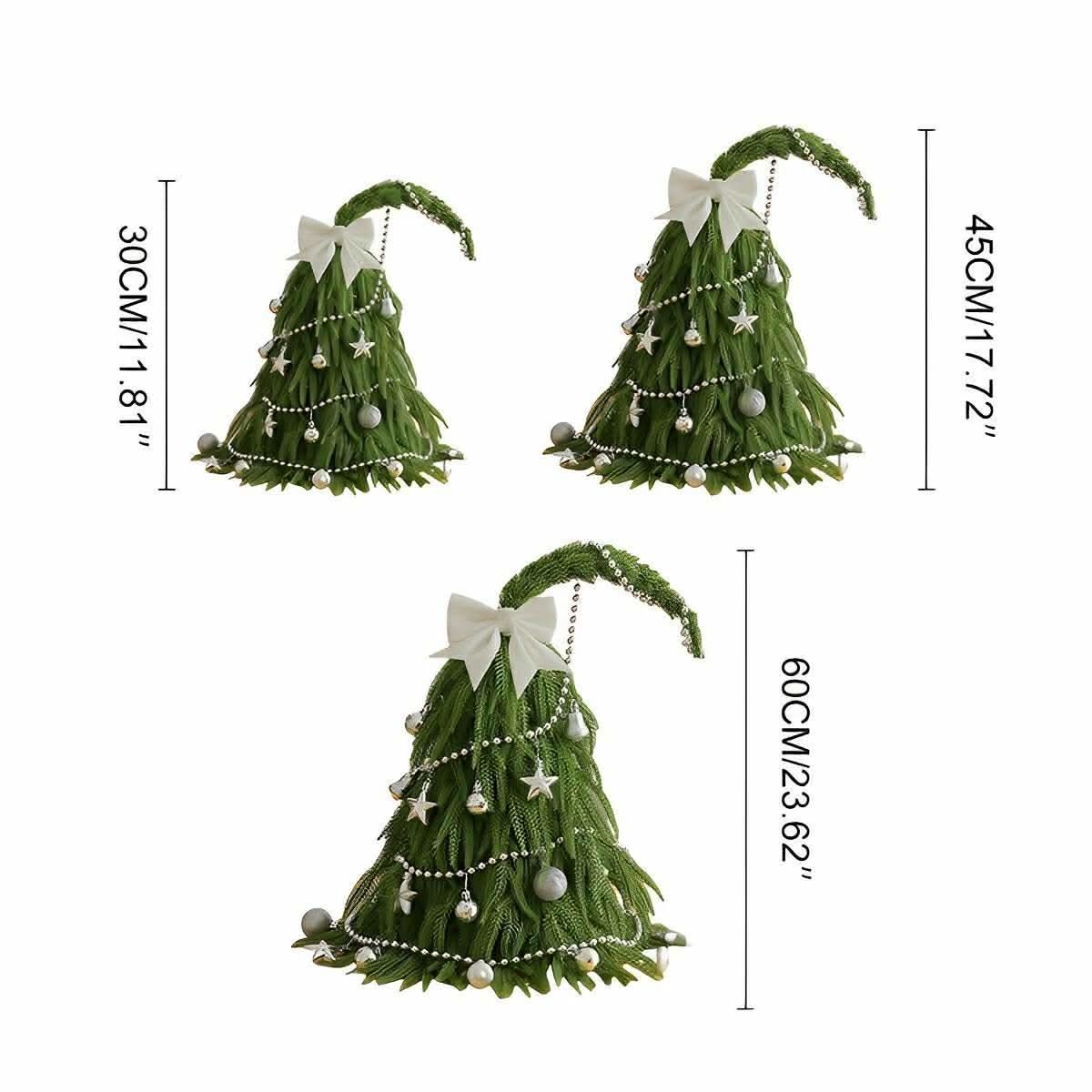 JINGLEPINE – Christmas Table Tree for Magical Holiday Charm