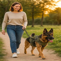 BARKFORCE – Dog Harness – Strong control padded training vest