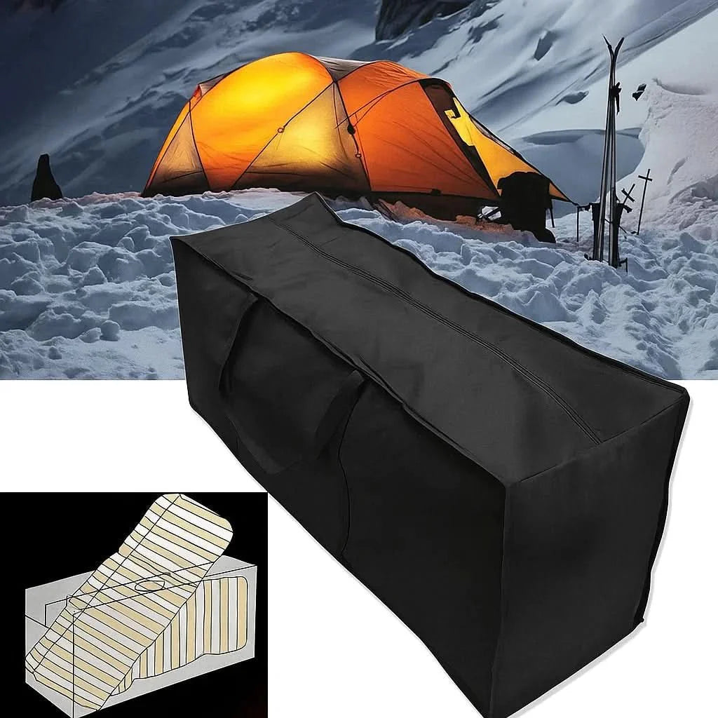 STORAVEX – Waterproof Furniture Storage with Sun Protection