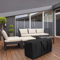 STORAVEX – Waterproof Furniture Storage with Sun Protection