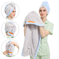 DRYORA – Extra Large Quick-Dry Hair Towel
