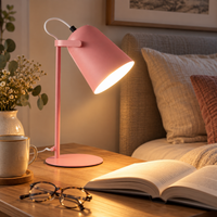 LUMECRAFT – Adjustable Desk Lamp for Refined Focused Light