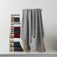 GOLDENWEAVE – Luxurious Soft Bathroom Towel Set Collection
