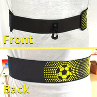 SOLOKICK – Adjustable Ball Training Belt
