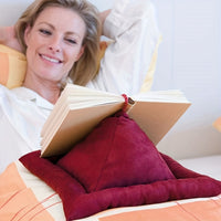 READIPAD – Pyramid Reading Pillow Stand