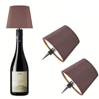 BOTTLEGLOW – Rechargeable Bottle Table Lamp