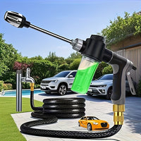 PRESSURIX – High Pressure Water Sprayer for Irrigation and Car Washing