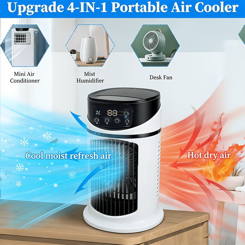 AIRNOVA – Mist Cooling Fan