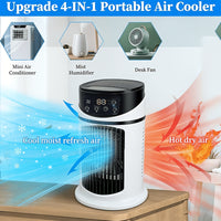 AIRNOVA – Mist Cooling Fan