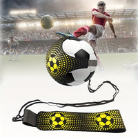 SOLOKICK – Adjustable Ball Training Belt