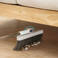 SWEEPMATE – Long Handle Broom Set