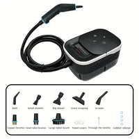 POWERMIST – Pressurized Steam Cleaner for Tough Household Cleaning