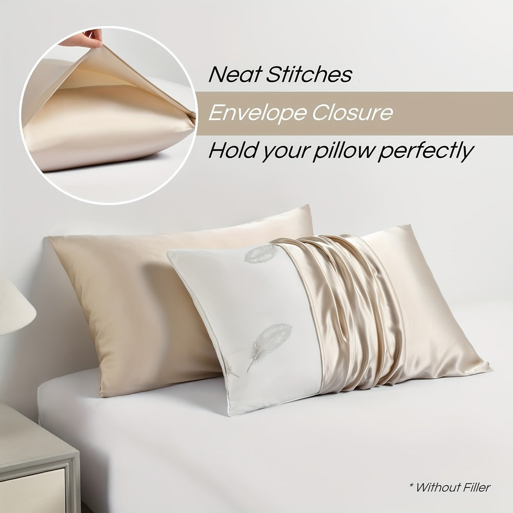SLEEPNOVA – Envelope Pillowcase for Smooth Comfortable Sleep
