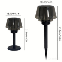 SOLVANTA – Flame Pathway Table Light