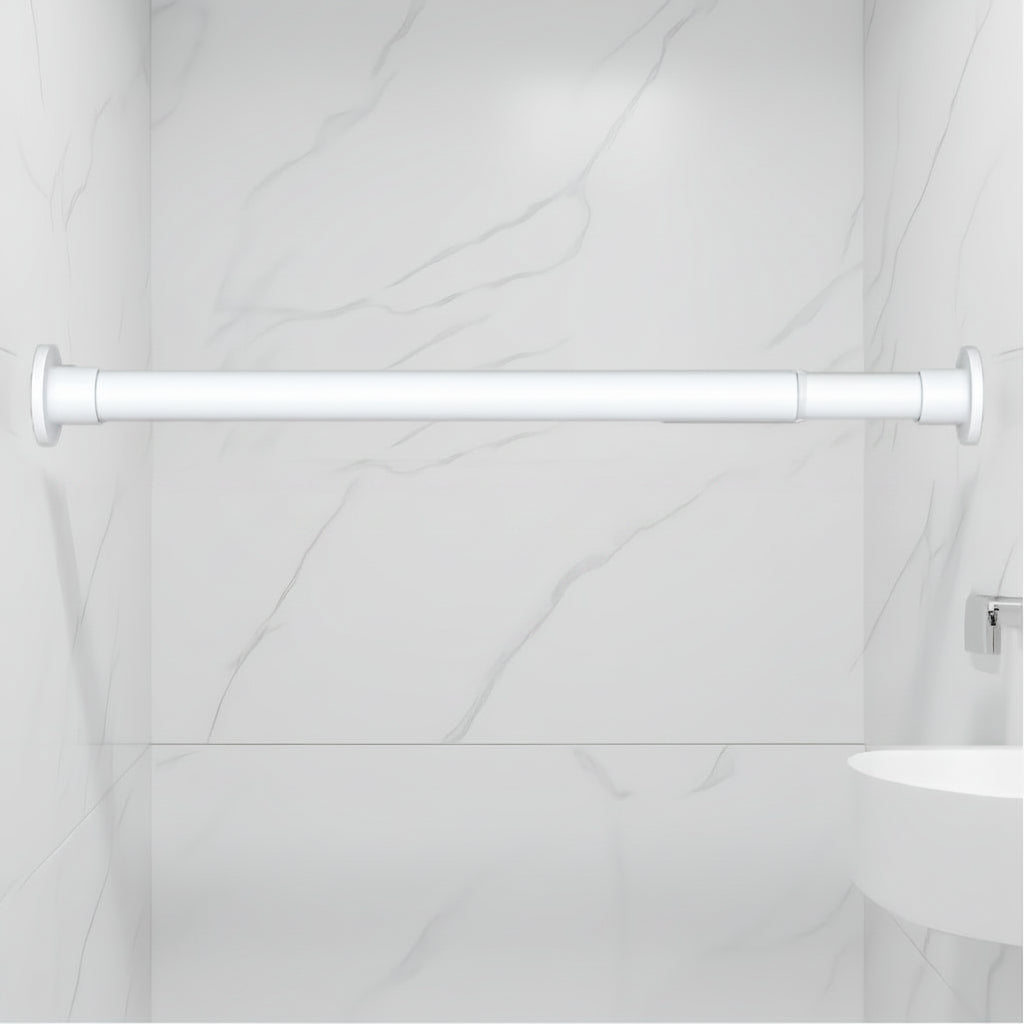 TENSIONOVA – Reinforced Spring Rod for Bathrooms and Wardrobes