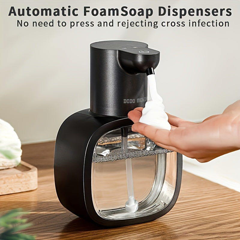 FOAMORA – Automatic Foaming Soap Dispenser
