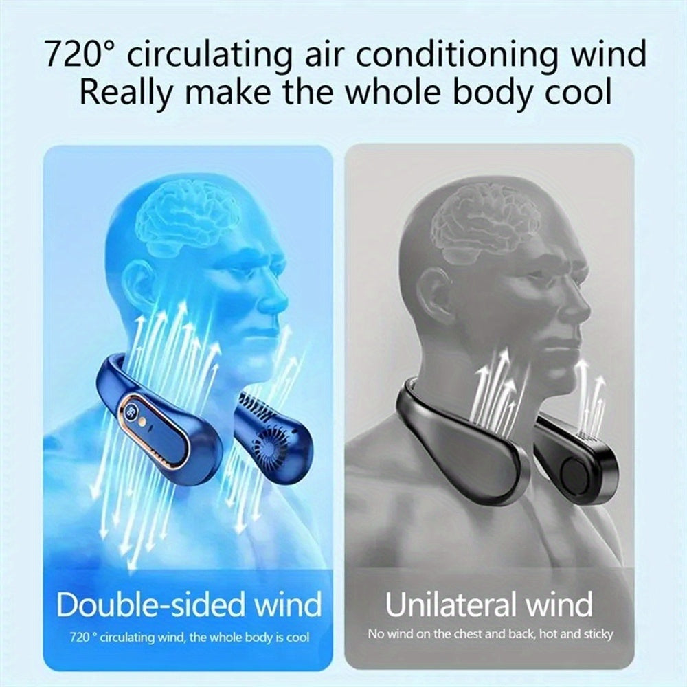 BREEZENECK – Digital Neck Cooling Fan