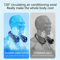BREEZENECK – Digital Neck Cooling Fan