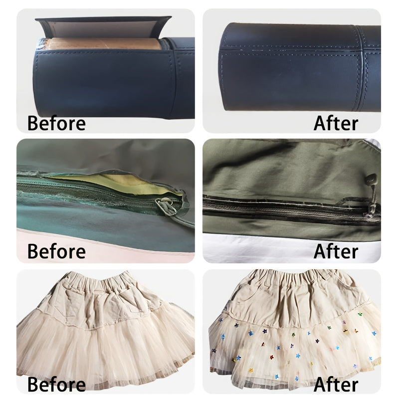 FABRIFIX – Transparent Fabric Adhesive for Everyday Repairs